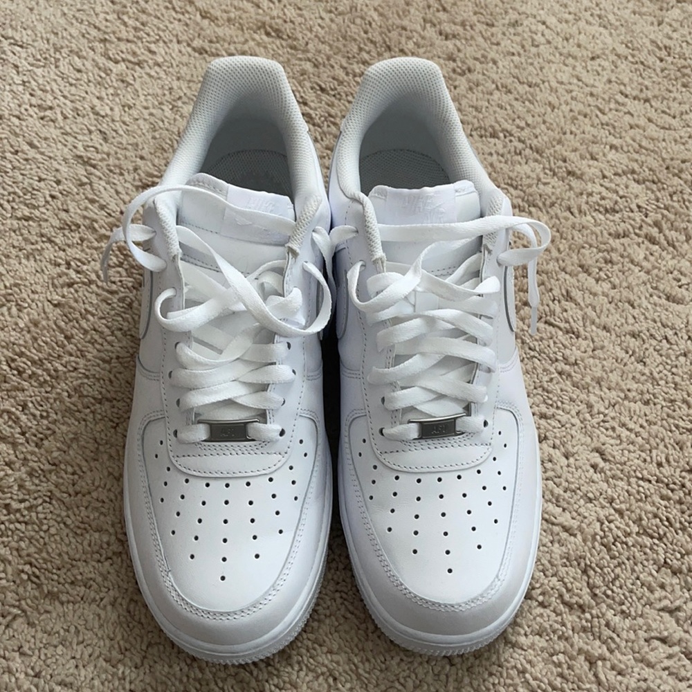 Men’s Nike Air Force Ones